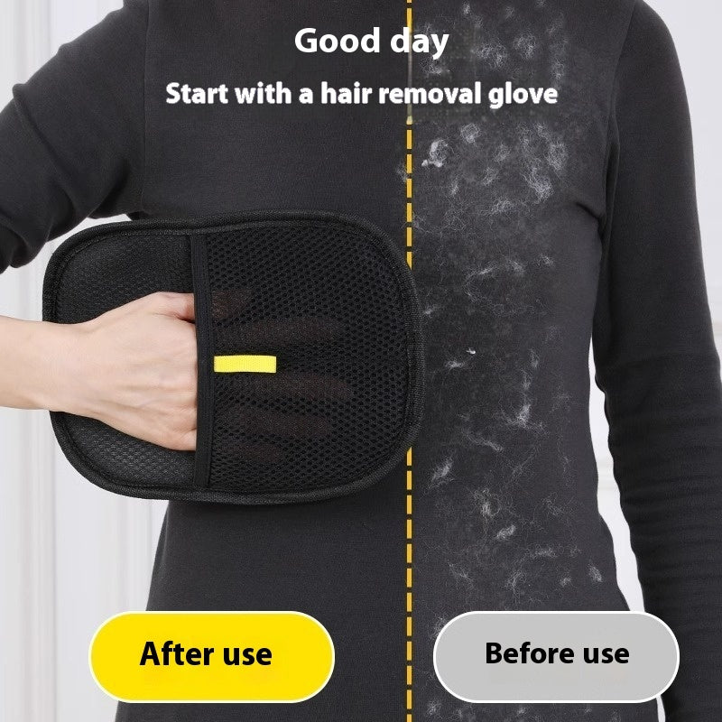 Pet Hair Remover Mitt Pet Hair Remover Gloves Brush