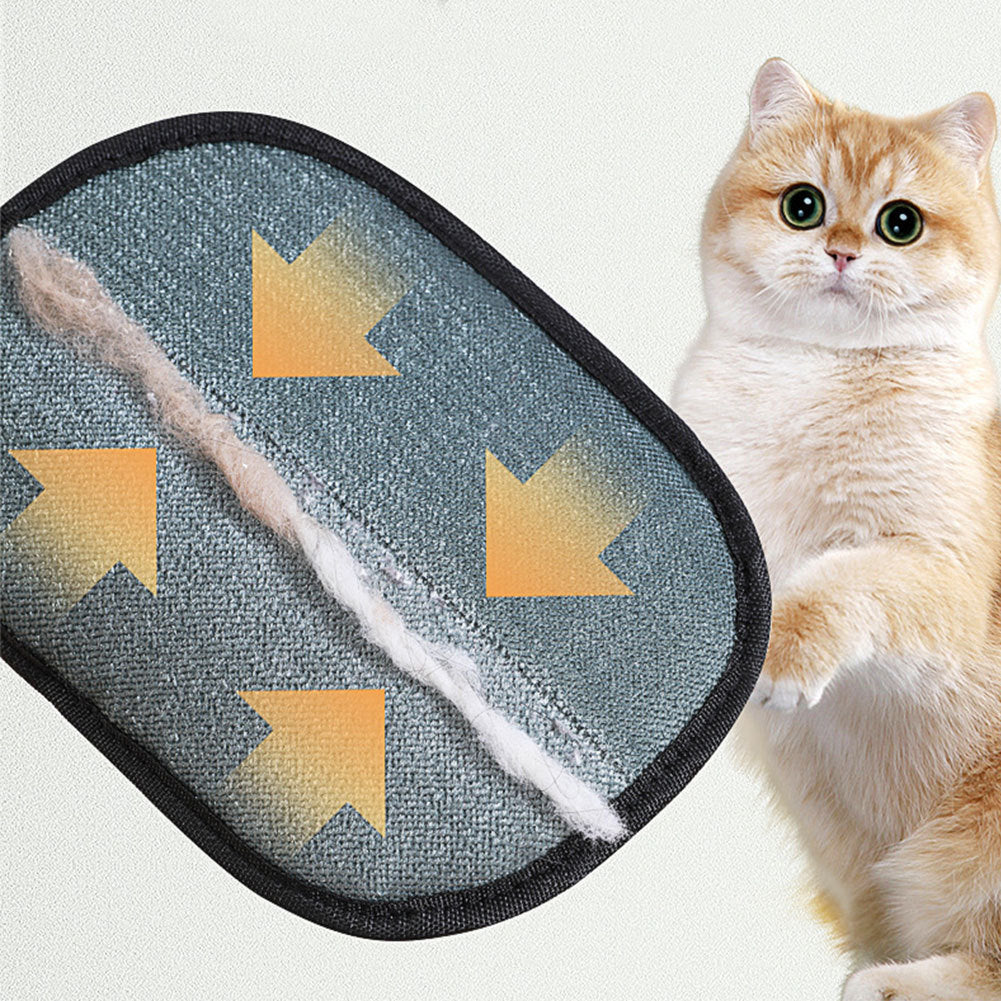 Pet Hair Remover Mitt Pet Hair Remover Gloves Brush