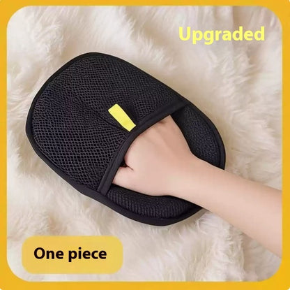 Pet Hair Remover Mitt Pet Hair Remover Gloves Brush