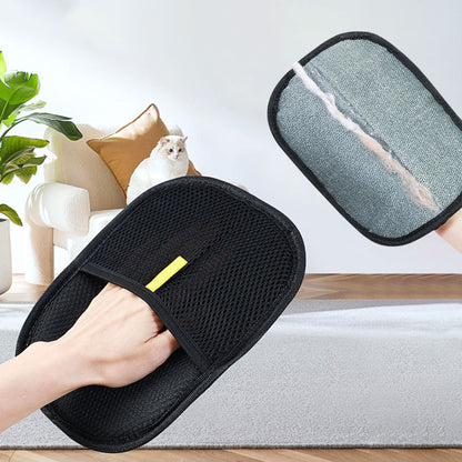 Pet Hair Remover Mitt Pet Hair Remover Gloves Brush